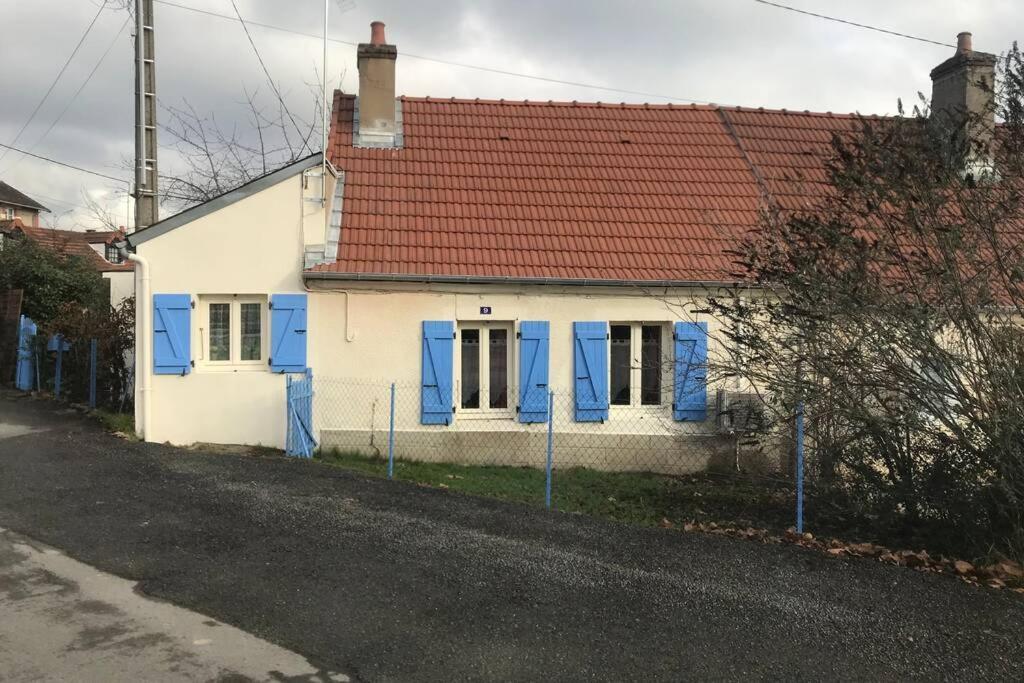 Maisonnette De Charme Climatisee La Machine Eksteriør bilde