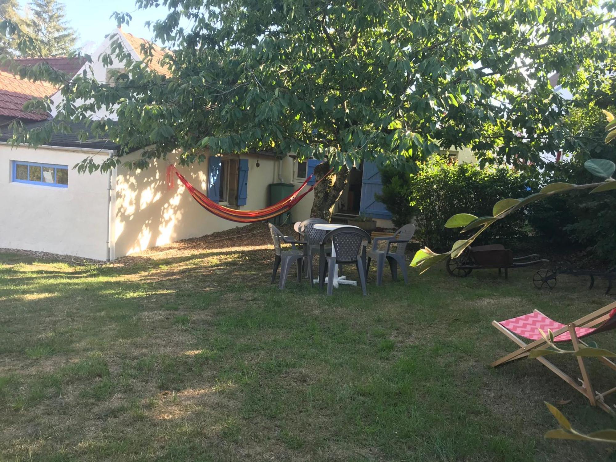 Maisonnette De Charme Climatisee La Machine Eksteriør bilde
