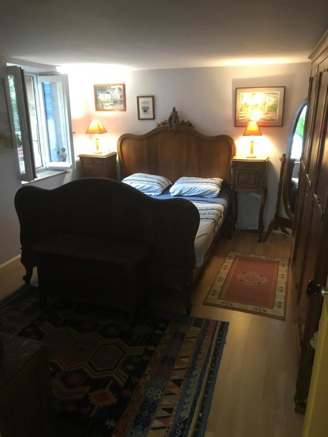 Maisonnette De Charme Climatisee La Machine Eksteriør bilde