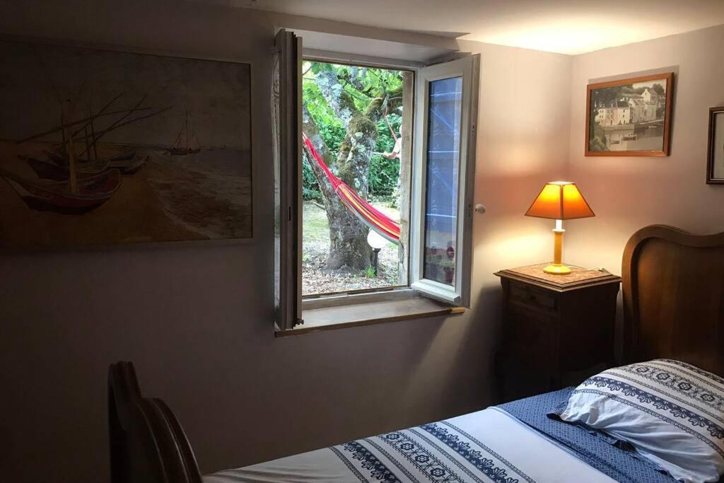 Maisonnette De Charme Climatisee La Machine Eksteriør bilde