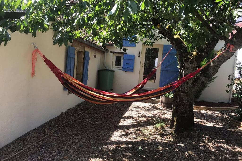 Maisonnette De Charme Climatisee La Machine Eksteriør bilde