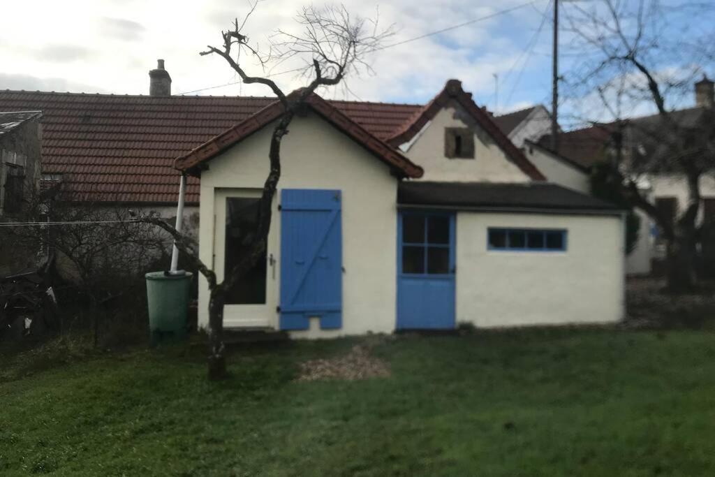 Maisonnette De Charme Climatisee La Machine Eksteriør bilde